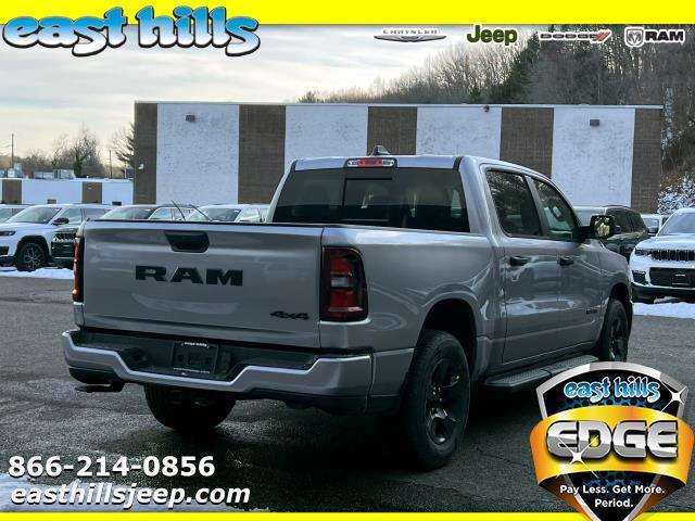 new 2025 Ram 1500 car, priced at $54,495