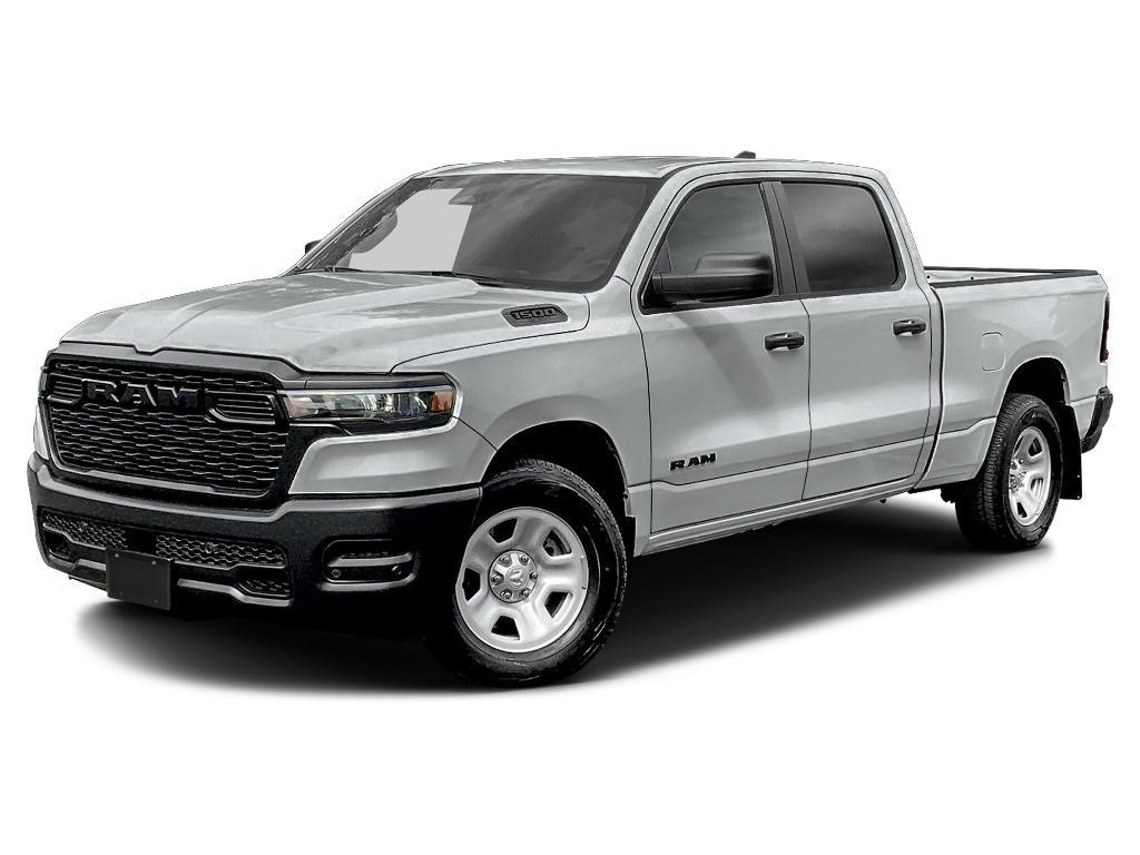 new 2025 Ram 1500 car, priced at $54,495