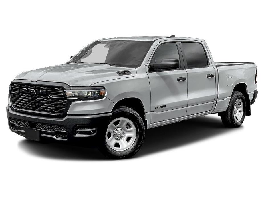 new 2025 Ram 1500 car, priced at $76,110