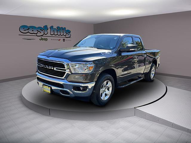 used 2021 Ram 1500 car, priced at $30,000