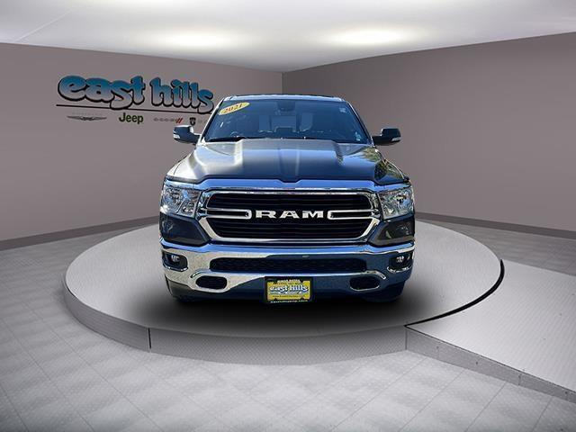 used 2021 Ram 1500 car, priced at $30,000