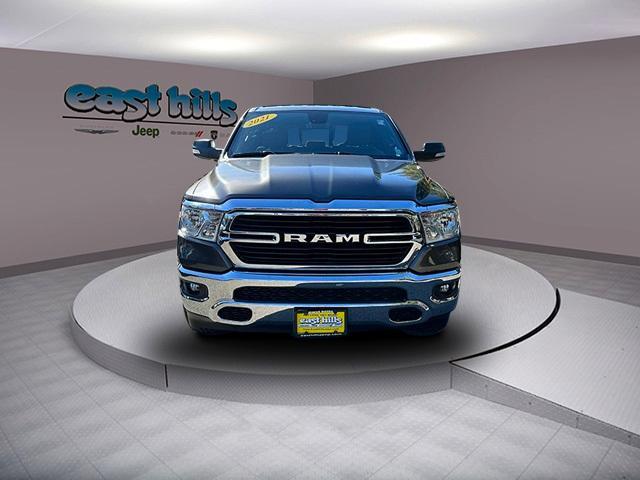 used 2021 Ram 1500 car, priced at $30,316