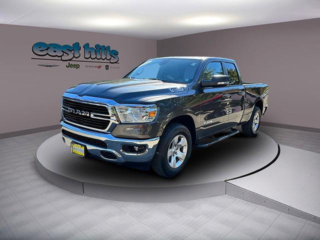 used 2021 Ram 1500 car, priced at $30,316