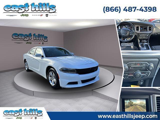 used 2022 Dodge Charger car, priced at $19,310