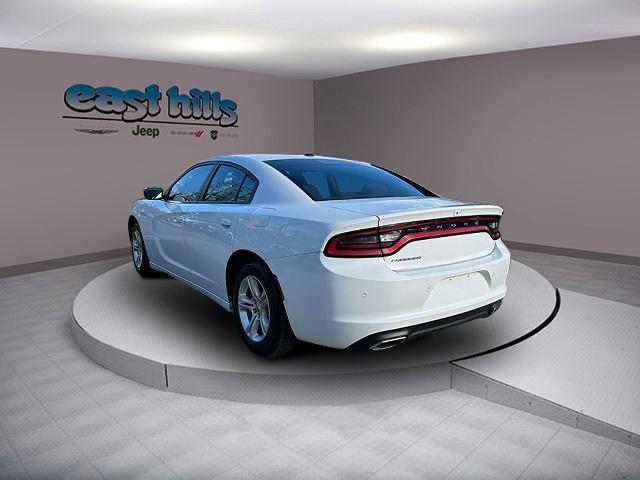 used 2022 Dodge Charger car, priced at $19,310