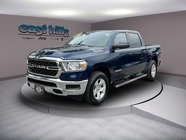 used 2023 Ram 1500 car, priced at $38,667