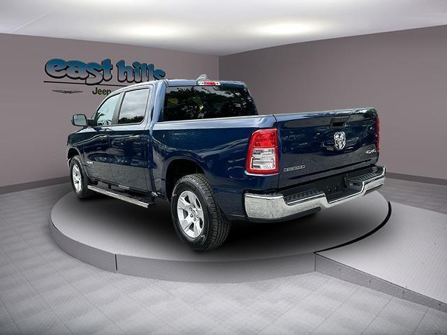 used 2023 Ram 1500 car, priced at $38,667