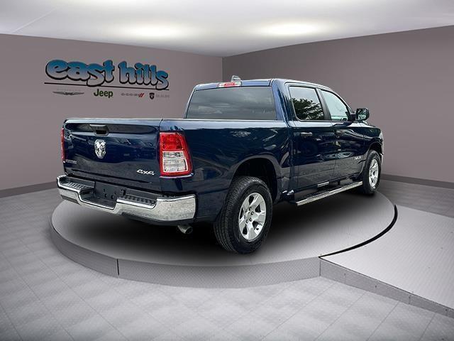 used 2023 Ram 1500 car, priced at $38,667