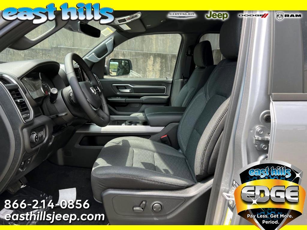 new 2026 Ram 1500 car, priced at $62,460