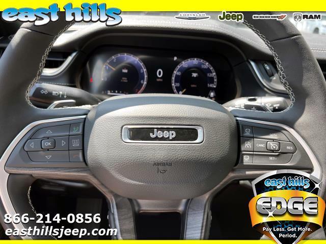 new 2025 Jeep Grand Cherokee car, priced at $47,495