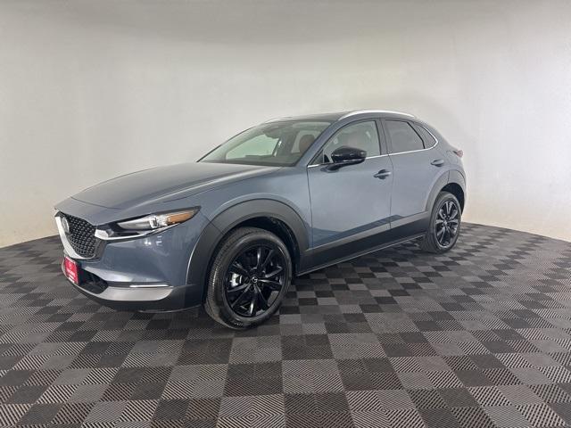 new 2024 Mazda CX-30 car, priced at $30,058