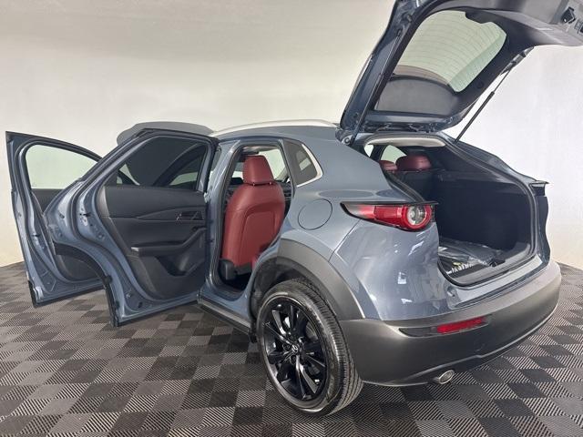 new 2024 Mazda CX-30 car, priced at $30,058