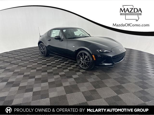 new 2024 Mazda MX-5 Miata car, priced at $37,575