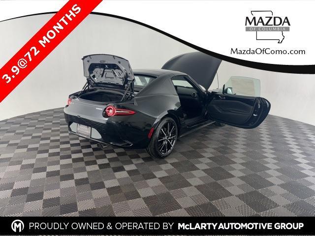 new 2024 Mazda MX-5 Miata car, priced at $38,615