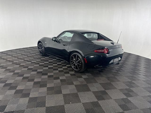 new 2024 Mazda MX-5 Miata car, priced at $37,575