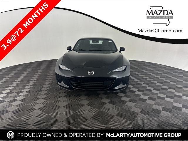 new 2024 Mazda MX-5 Miata car, priced at $38,615