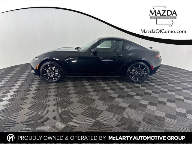 new 2024 Mazda MX-5 Miata car, priced at $36,575