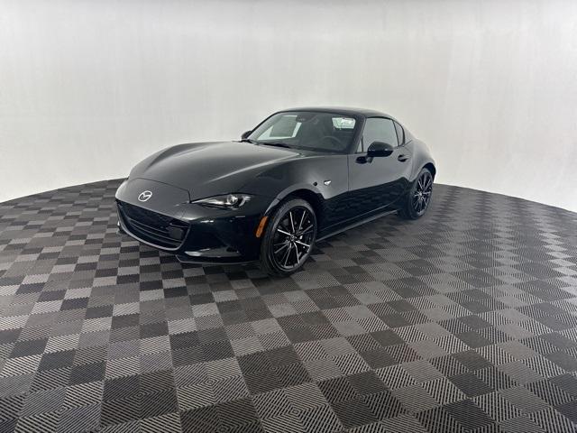 new 2024 Mazda MX-5 Miata car, priced at $37,575