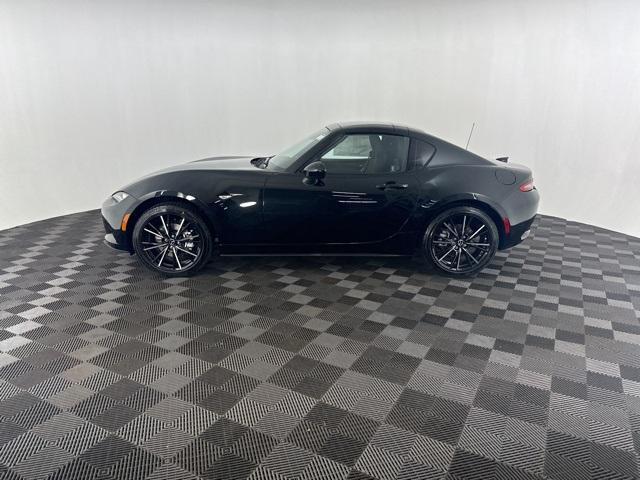 new 2024 Mazda MX-5 Miata car, priced at $37,575