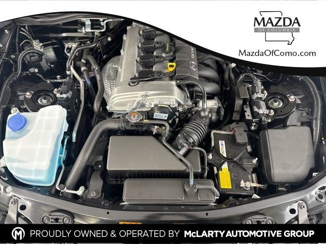 new 2024 Mazda MX-5 Miata car, priced at $36,575