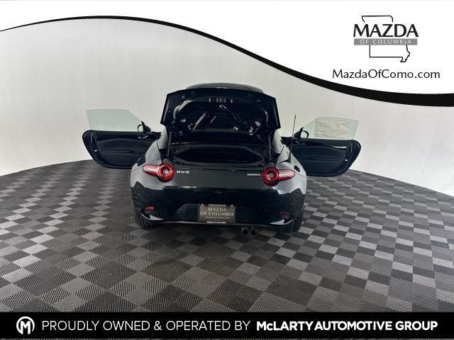 new 2024 Mazda MX-5 Miata car, priced at $36,575