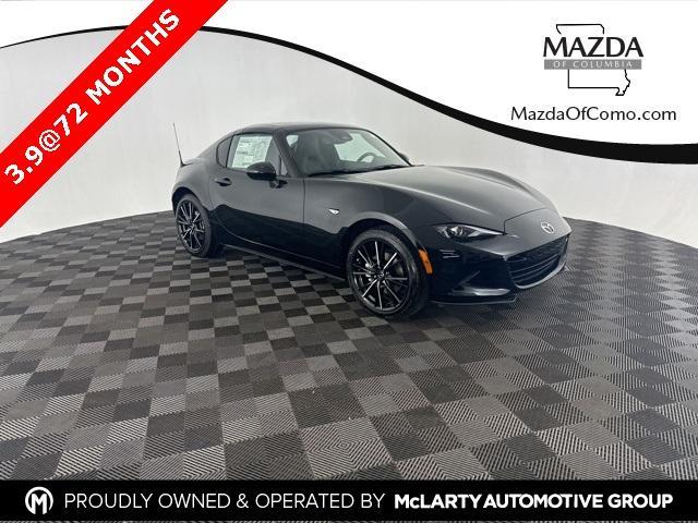 new 2024 Mazda MX-5 Miata car, priced at $37,575