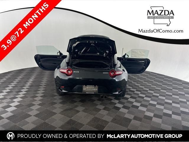 new 2024 Mazda MX-5 Miata car, priced at $38,615