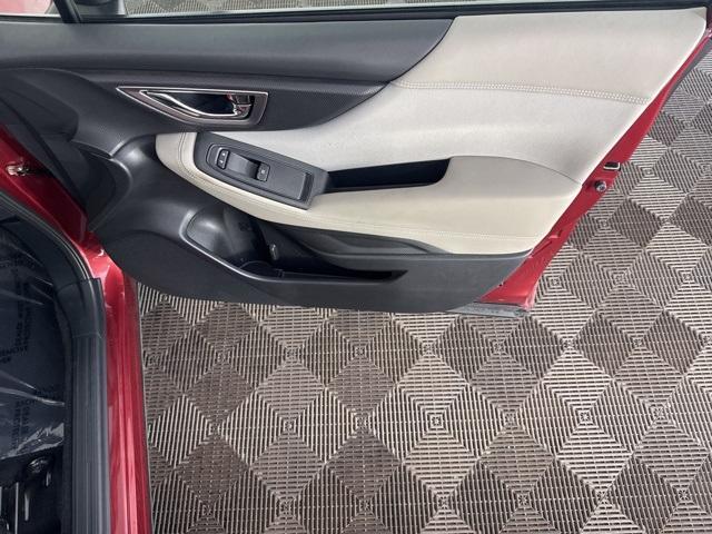 used 2022 Subaru Forester car, priced at $21,300