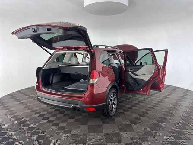 used 2022 Subaru Forester car, priced at $21,300