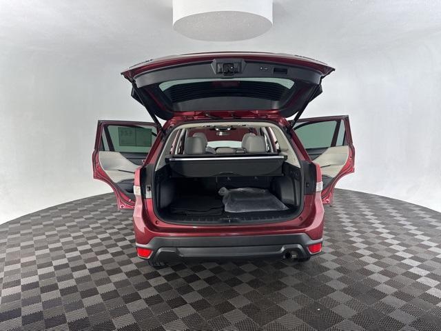 used 2022 Subaru Forester car, priced at $21,300