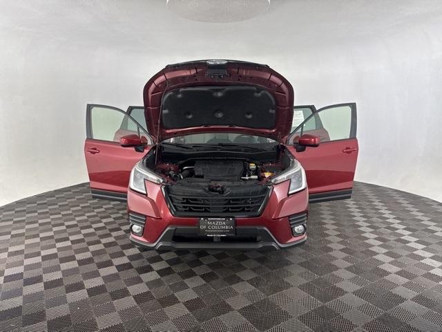 used 2022 Subaru Forester car, priced at $21,300