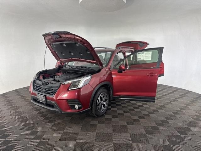 used 2022 Subaru Forester car, priced at $21,300