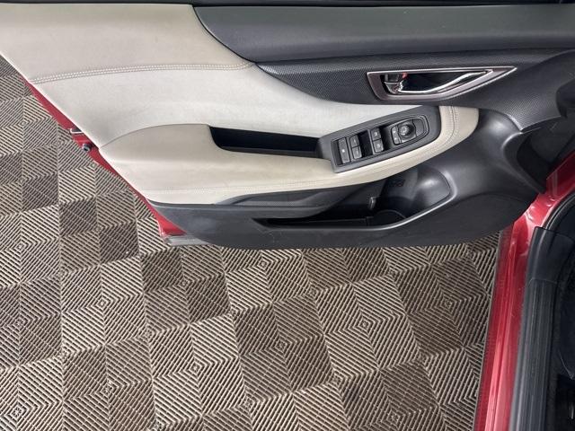 used 2022 Subaru Forester car, priced at $21,300