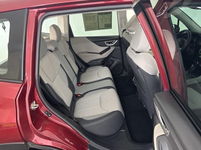 used 2022 Subaru Forester car, priced at $21,300