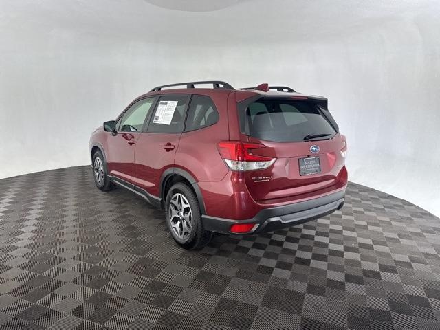 used 2022 Subaru Forester car, priced at $21,300