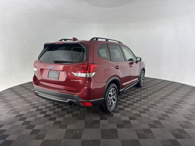 used 2022 Subaru Forester car, priced at $21,300