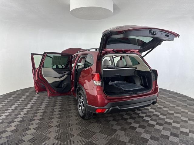 used 2022 Subaru Forester car, priced at $21,300