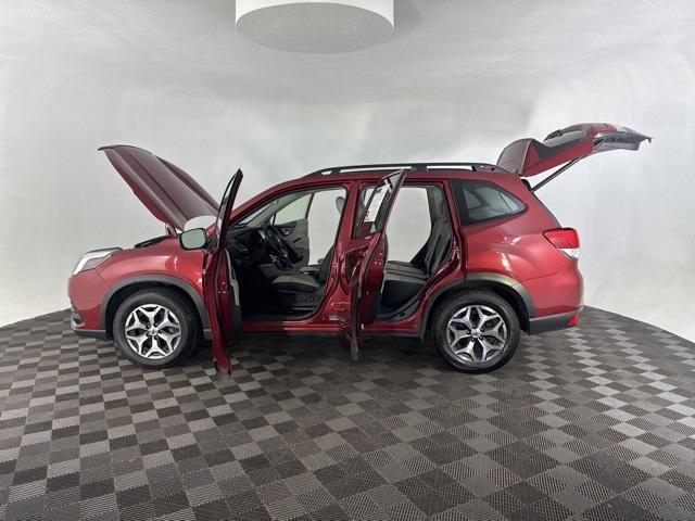used 2022 Subaru Forester car, priced at $21,300