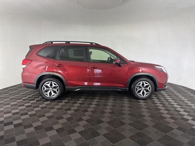 used 2022 Subaru Forester car, priced at $21,300