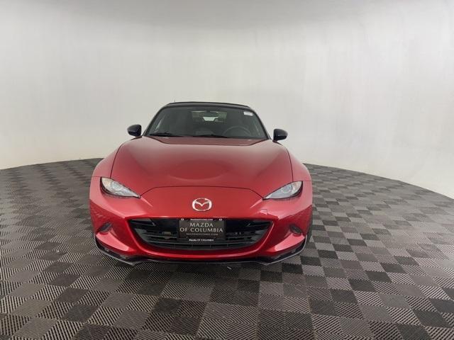 used 2017 Mazda MX-5 Miata car, priced at $22,500