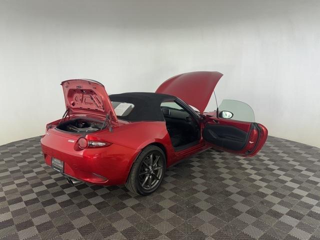 used 2017 Mazda MX-5 Miata car, priced at $22,500