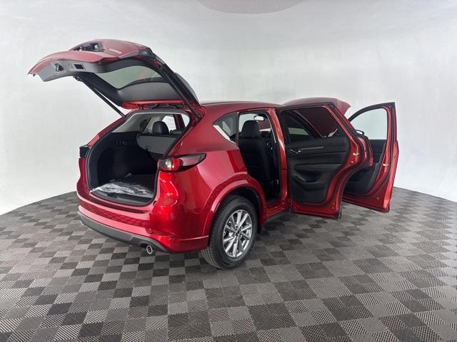 new 2025 Mazda CX-5 car, priced at $31,555