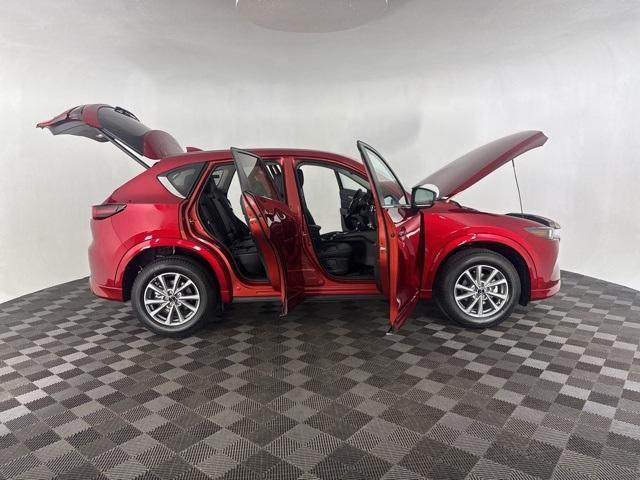new 2025 Mazda CX-5 car, priced at $31,555