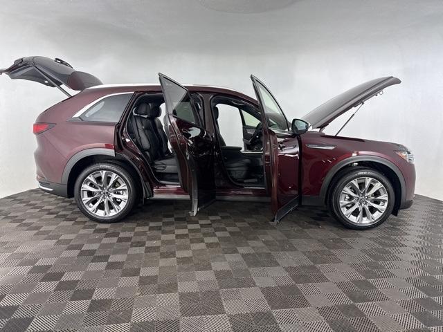 new 2026 Mazda CX-90 car, priced at $53,695