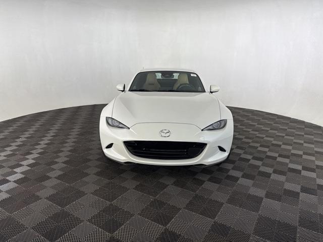 new 2025 Mazda MX-5 Miata RF car, priced at $39,980