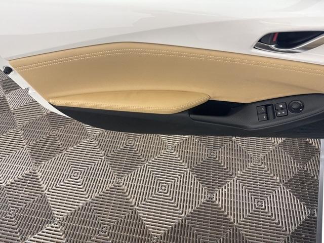 new 2025 Mazda MX-5 Miata RF car, priced at $39,980