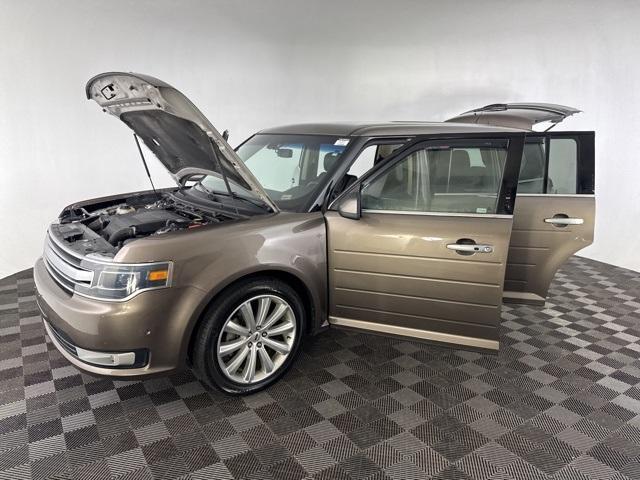 used 2019 Ford Flex car, priced at $19,100