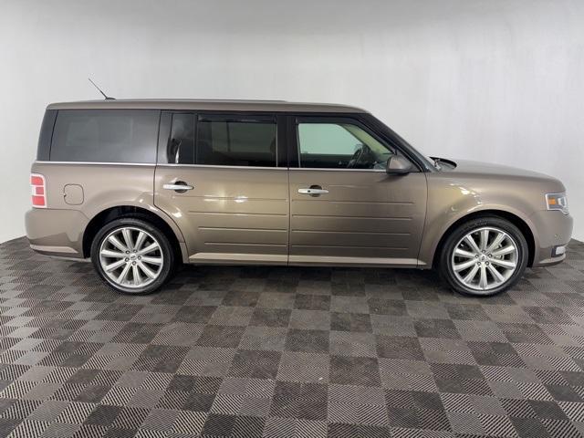 used 2019 Ford Flex car, priced at $19,100