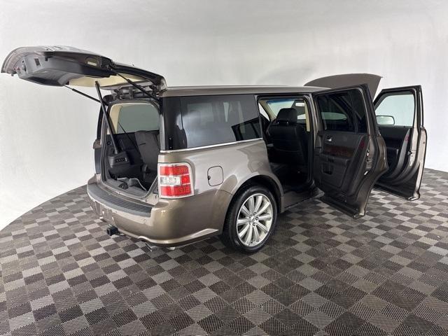 used 2019 Ford Flex car, priced at $19,100