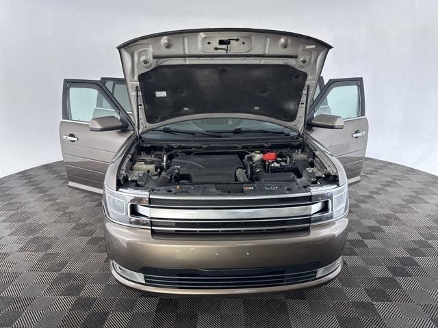 used 2019 Ford Flex car, priced at $19,100